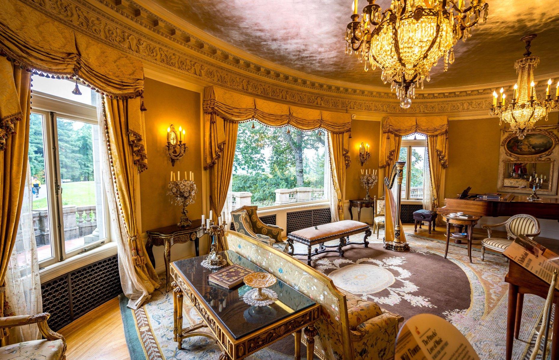 28. Oregon: Pittock Mansion, Portland